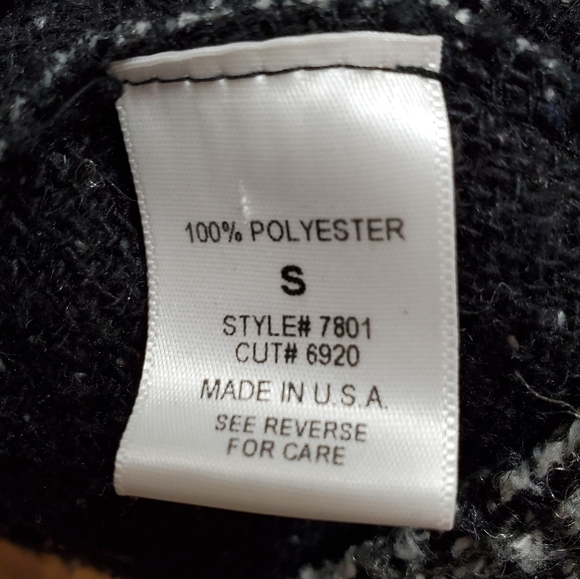 Modcloth News Tweed Dress - Picture 6 of 7